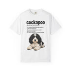 Cockapoo Definition T-Shirt - Cute Cockapoo Puppy Graphic Tee