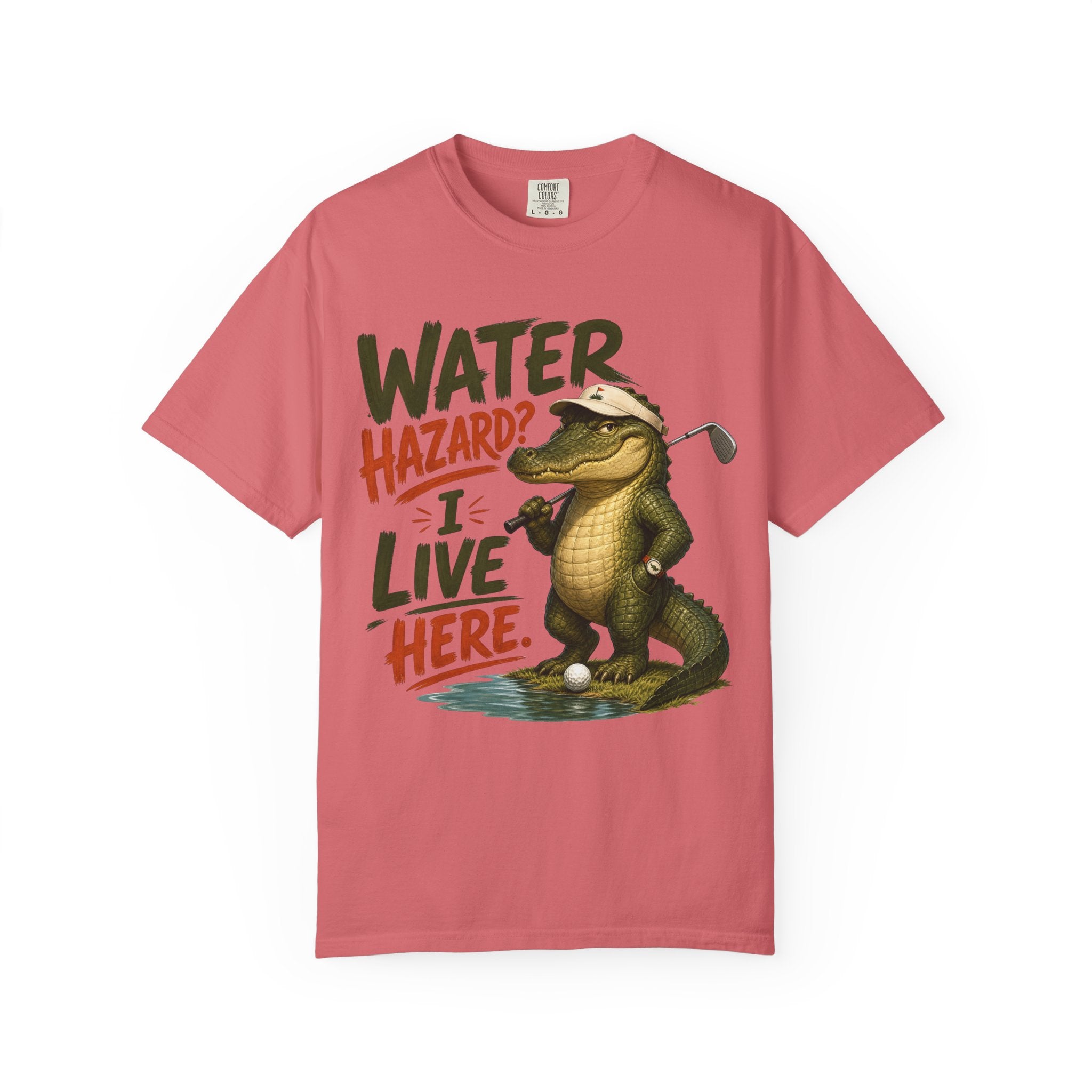 Gator Golf T-Shirt