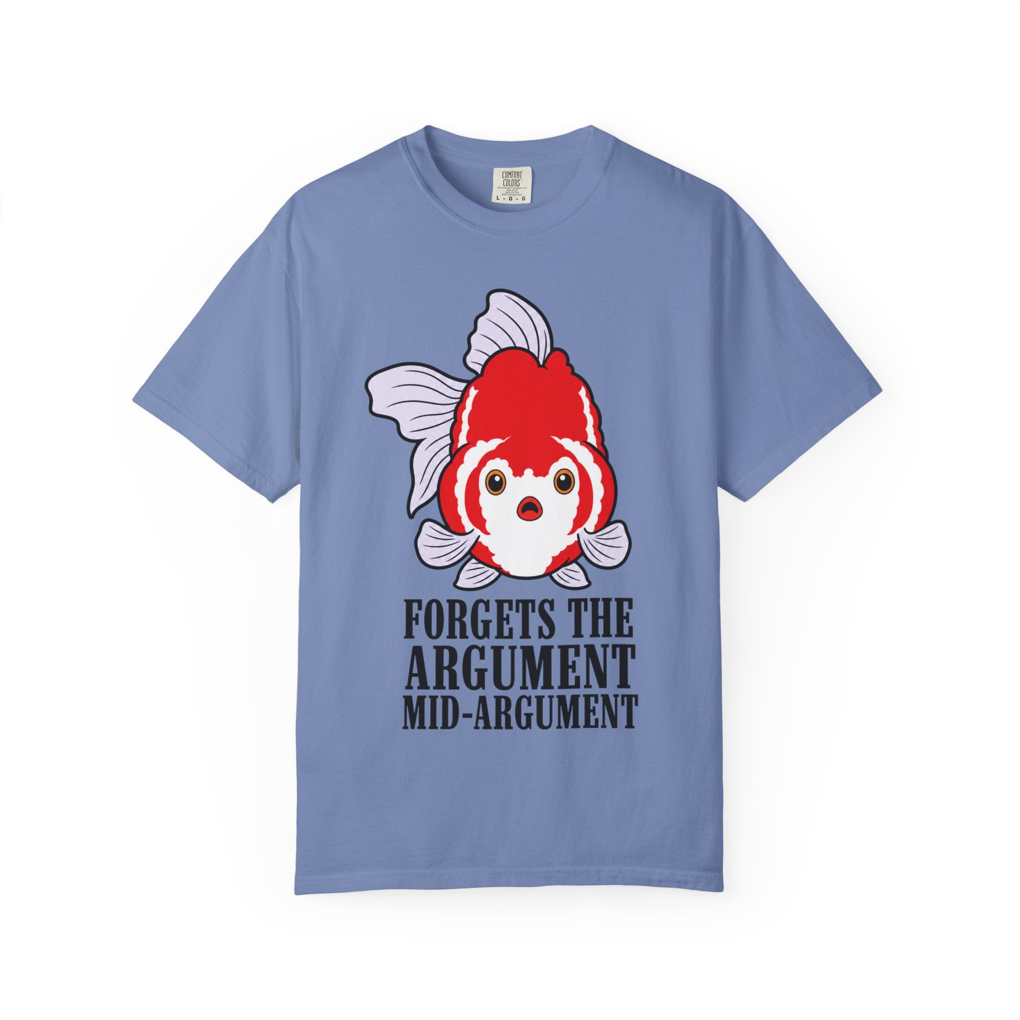 Goldfish Forgets T-Shirt