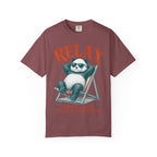 Panda "Nothing Is Under Control" T-Shirt