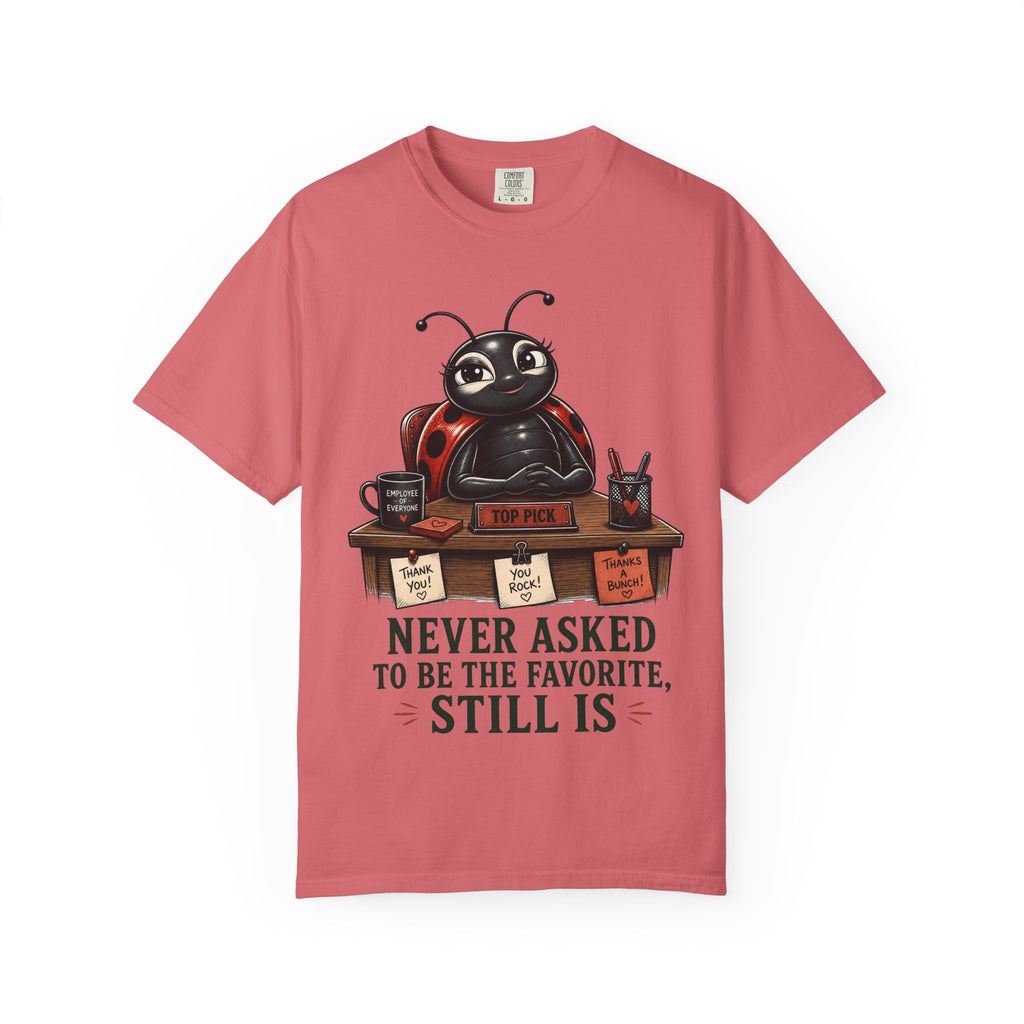Ladybug Never Asked T-Shirt