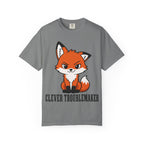 Clever Troublemaker Fox T-Shirt