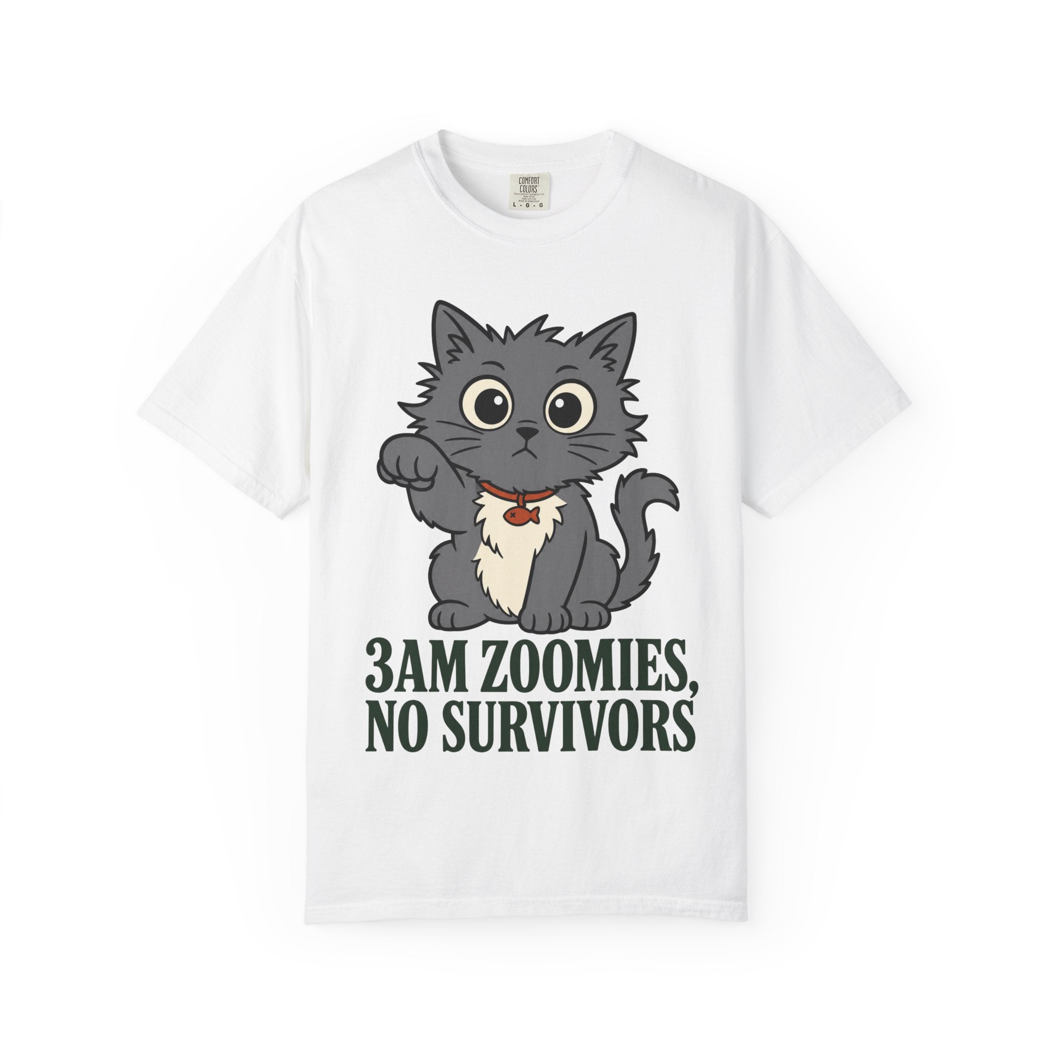 Cat Zoomies T-Shirt