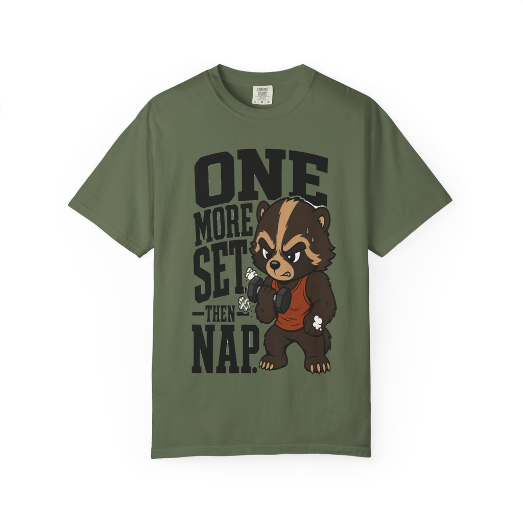 Wolverine Gym Bro T-Shirt