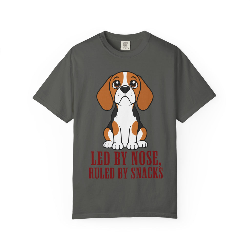 Beagles Led By Nose T-Shirt