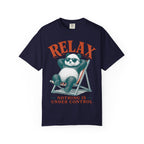 Panda "Nothing Is Under Control" T-Shirt