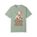Baby Goat Zero Impulse Control T-Shirt