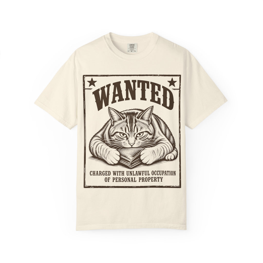 Cat Wanted - Unlawful Occupation
