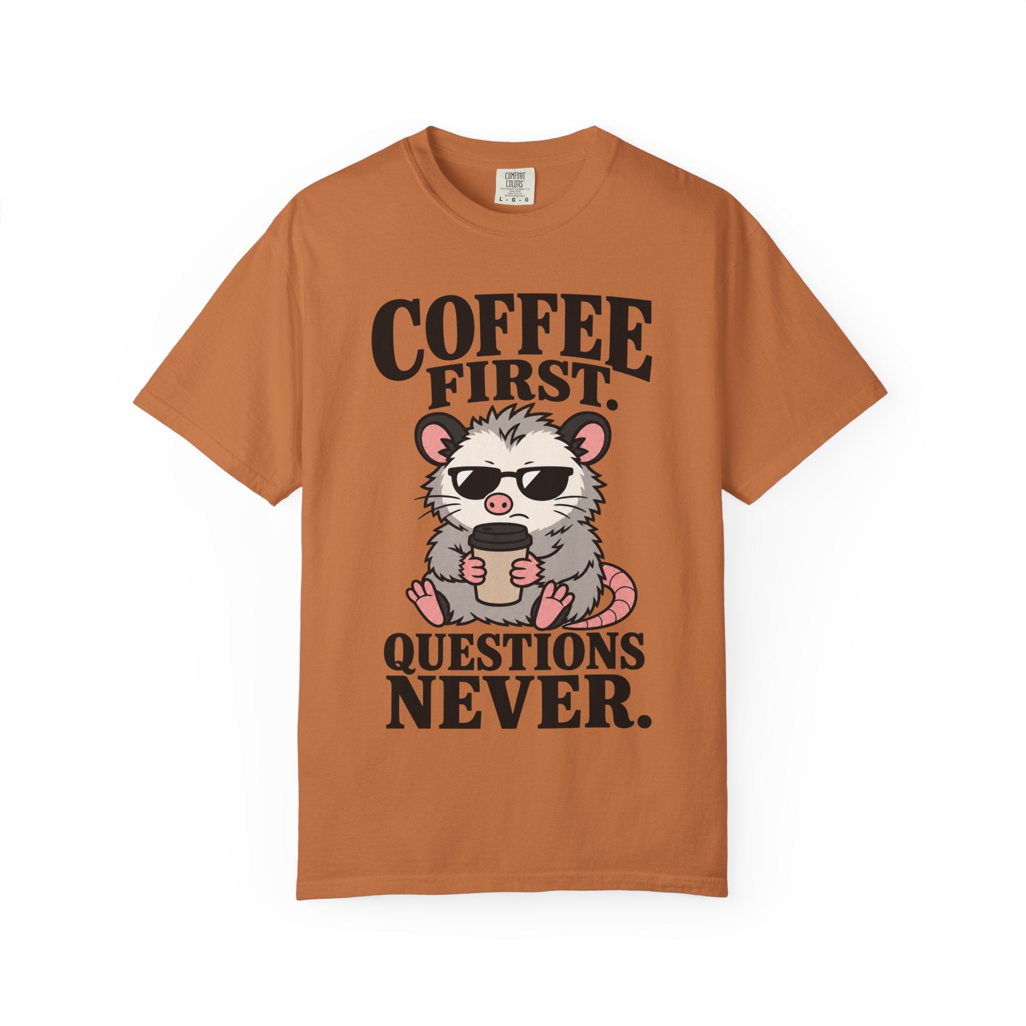 Possum Coffee T-Shirt