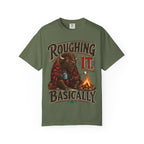 Bison Camping T-Shirt