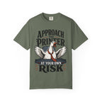 Goose Approach the Printer T-Shirt