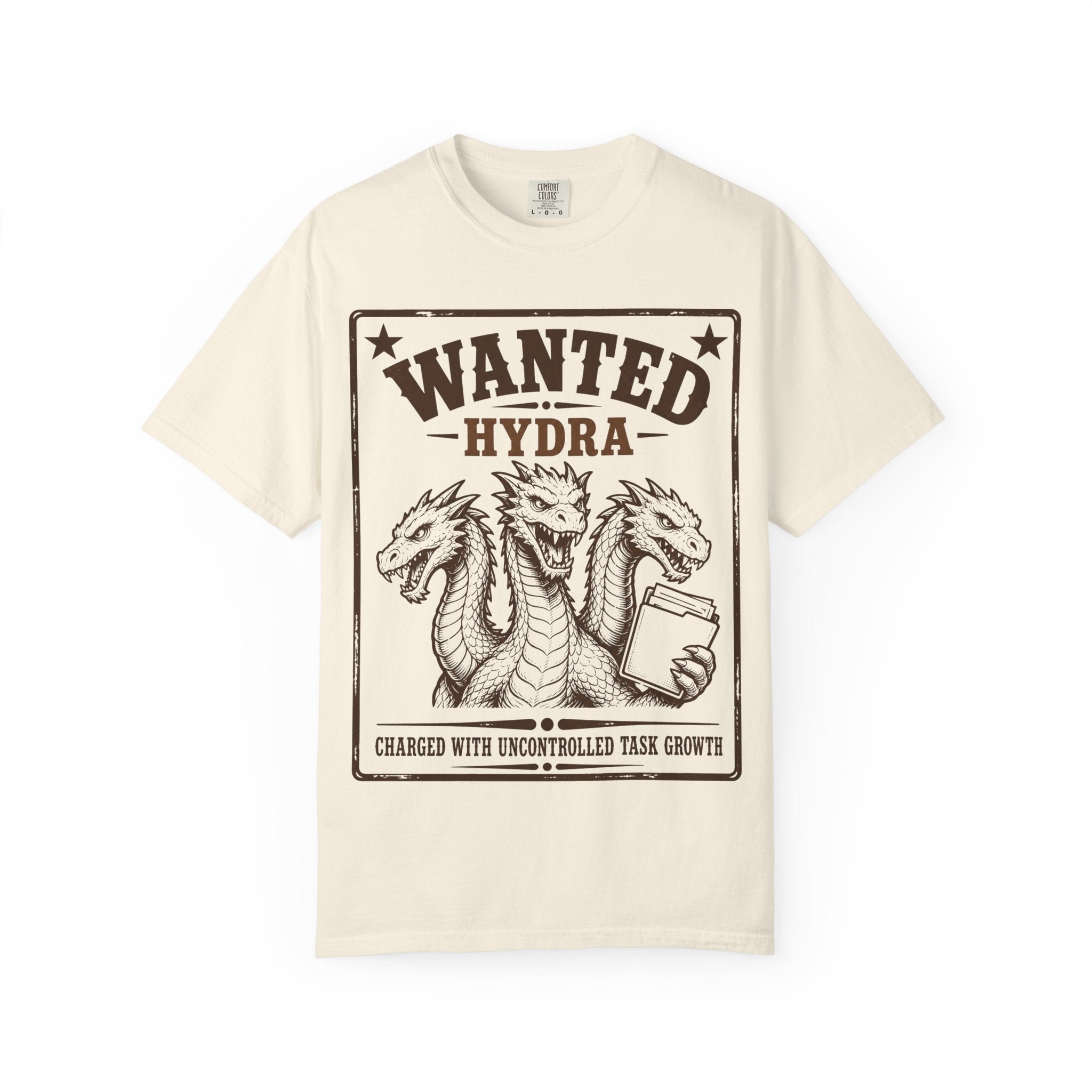 Hydra Wanted T-Shirt