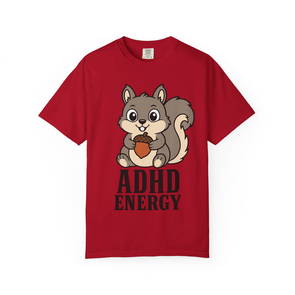 Squirrel ADHD T-Shirt