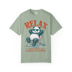 Panda "Nothing Is Under Control" T-Shirt
