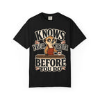 Meerkat Barista T-Shirt