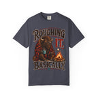 Bison Camping T-Shirt