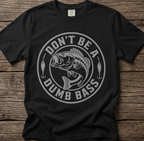 Bass Dumb Bass T-Shirt