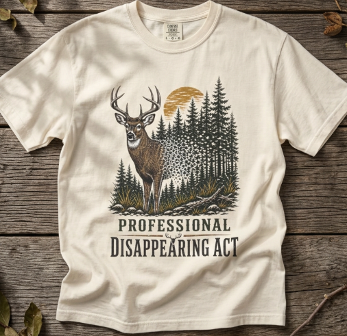 Deer Hunting T-Shirt