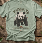 Panda - Apex Predator, Off Duty T-Shirt