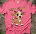 Baby Goat Not Today T-Shirt