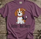 Copy of Beagle Guilty T-Shirt