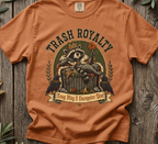 Raccoon Trash Royalty T-Shirt