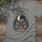 Raccoon - Midnight Snack Society T-Shirt