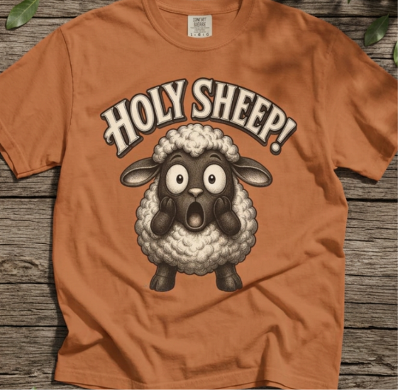 Holy Sheep! T-Shirt