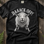 Sheep Baaack Off! T-Shirt