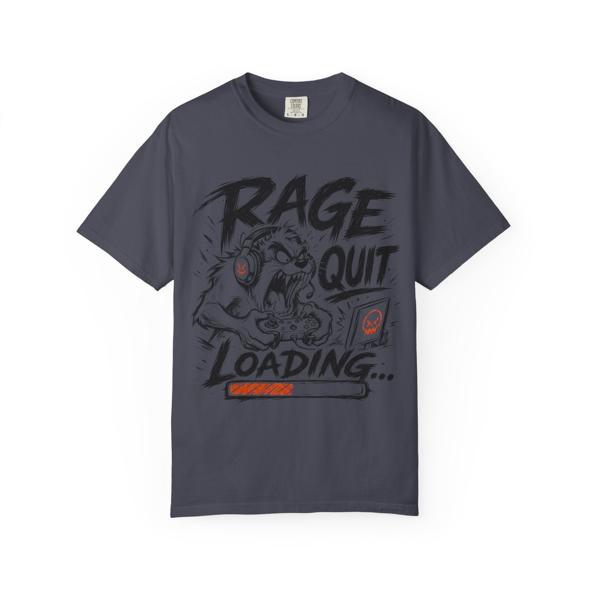 Tasmanian Devil Gaming T-Shirt