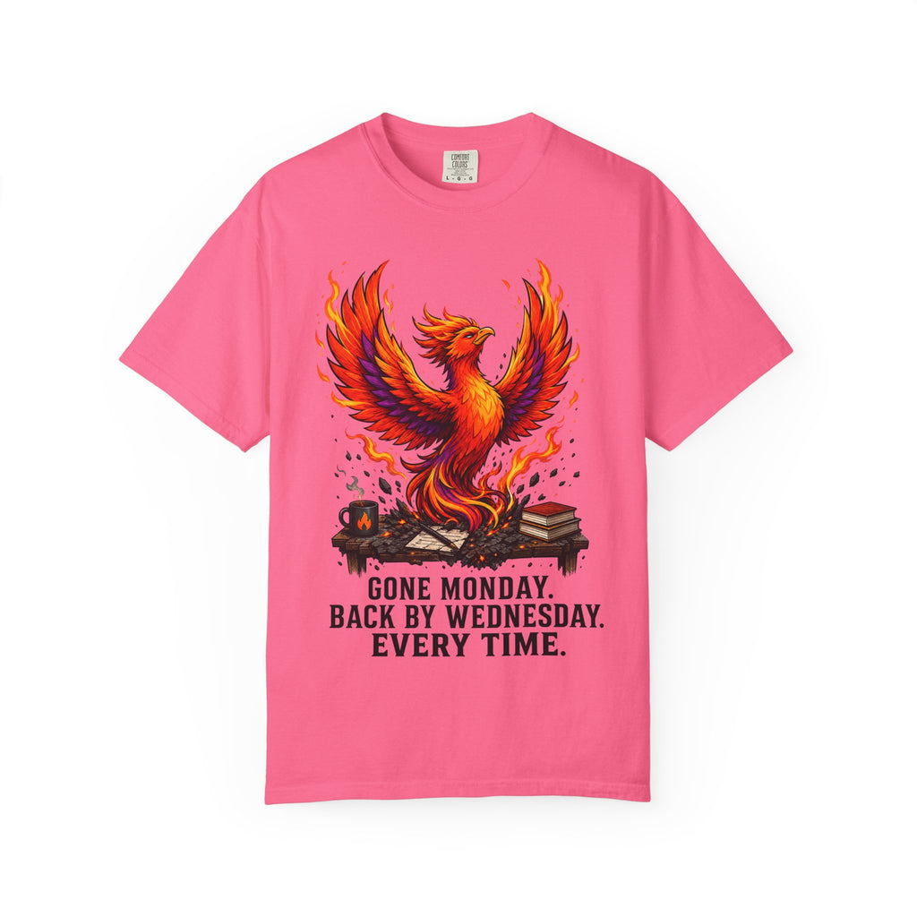 Phoenix Mon-Wed T-Shirt