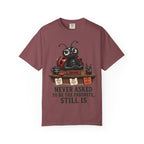 Ladybug Never Asked T-Shirt