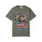 Rhino Firefighter T-Shirt