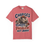 Rhino Firefighter T-Shirt