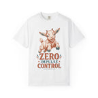 Baby Goat Zero Impulse Control T-Shirt