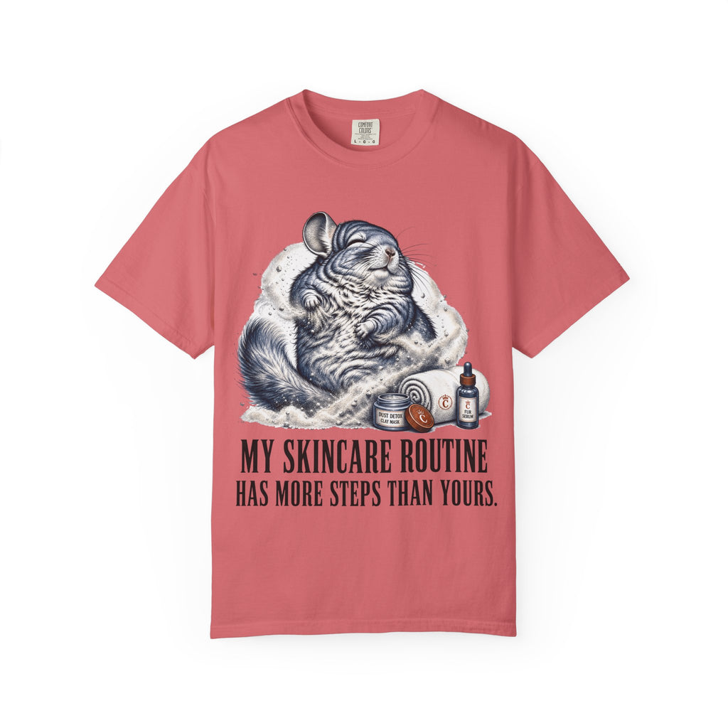 Chinchilla Skincare T-Shirt
