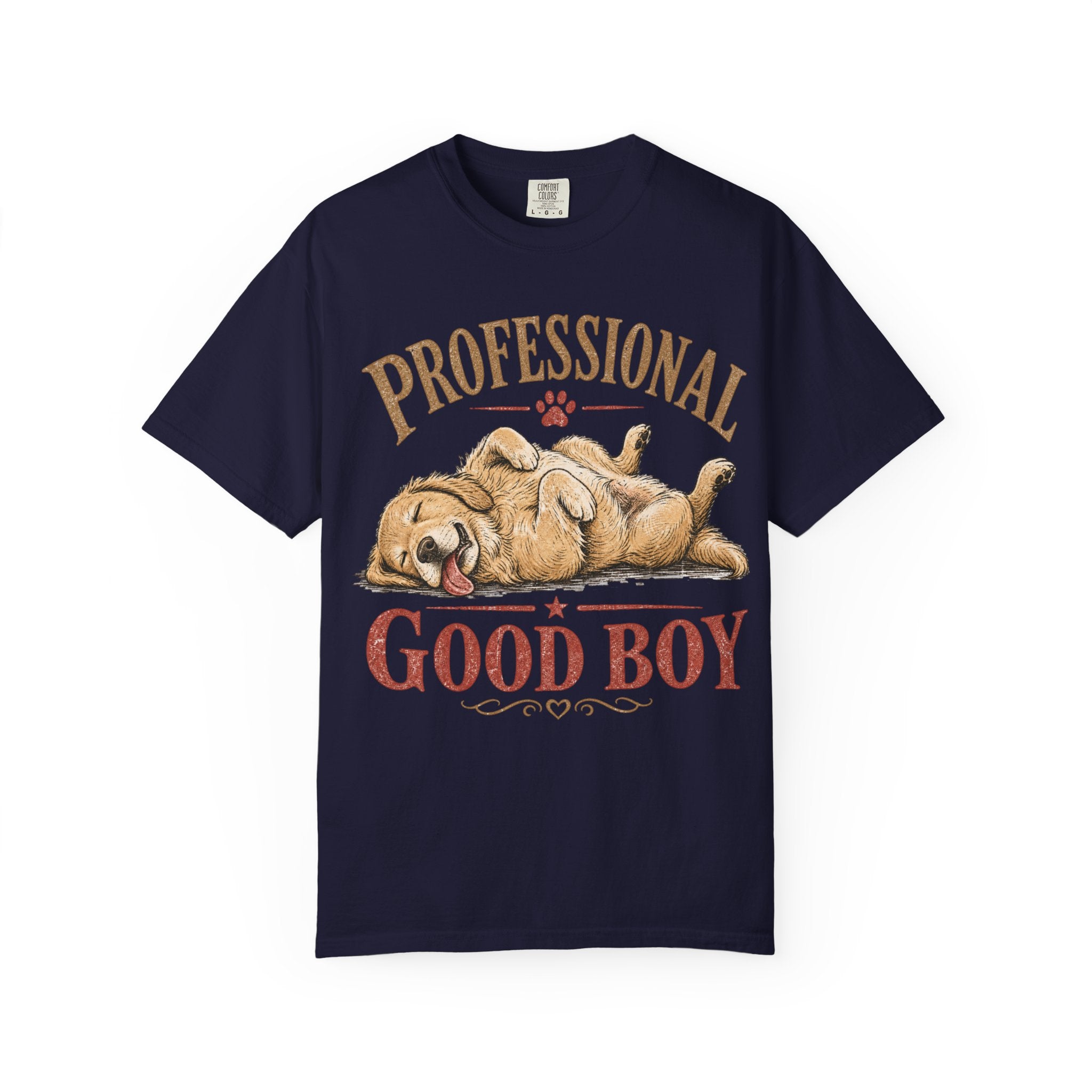 Dog Professional Good Boy T-Shirt