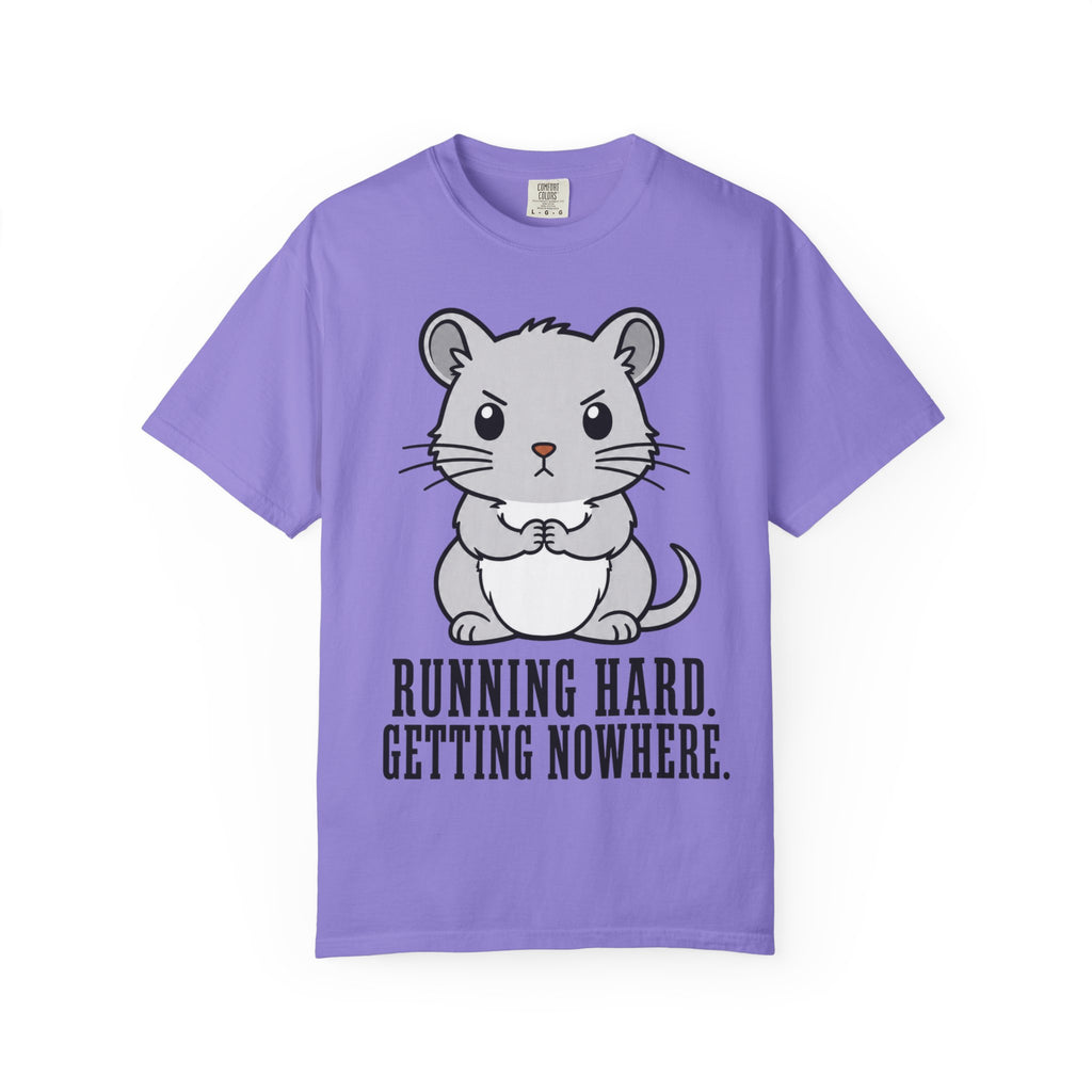 Gerbil Running Hard T-Shirt