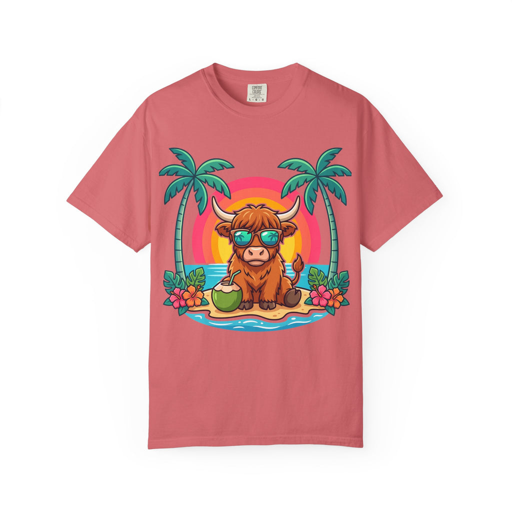 Hawaiian Highland Summer Vibe