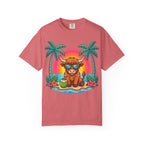 Hawaiian Highland Summer Vibe