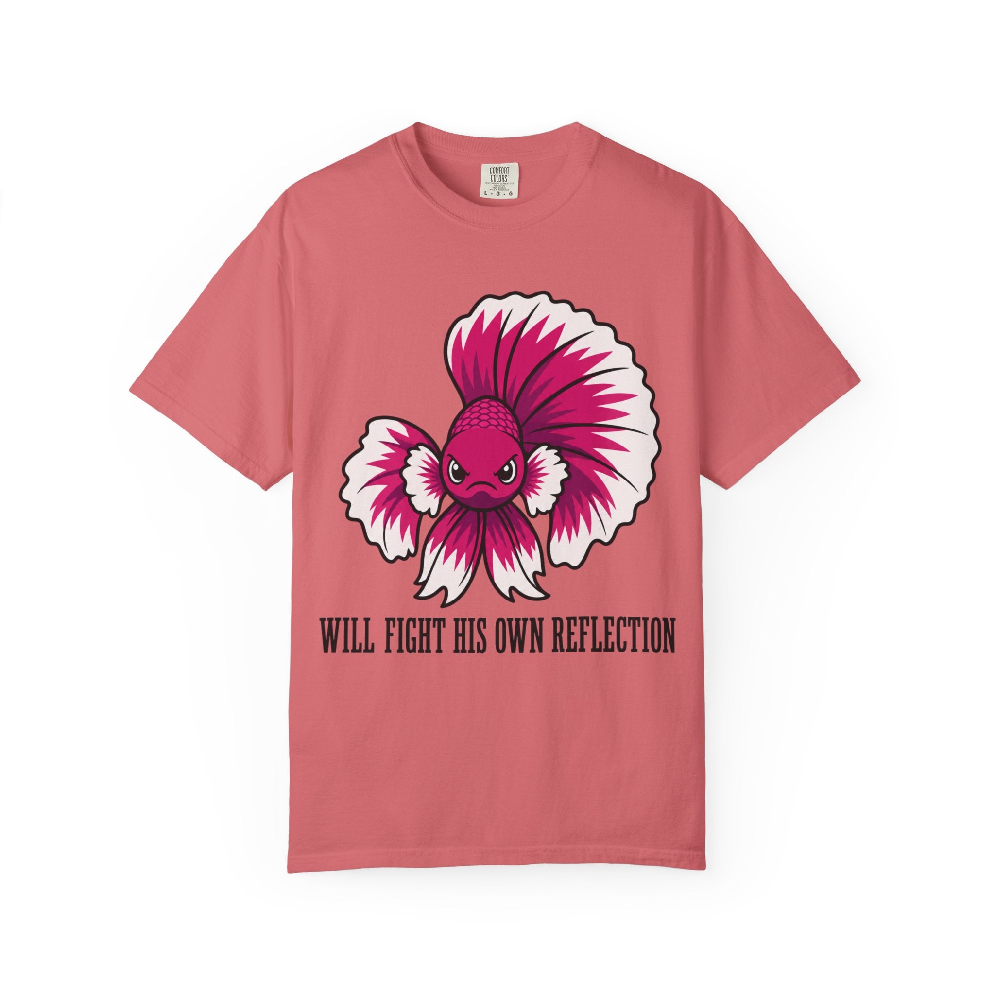 Betta Fish T-Shirt