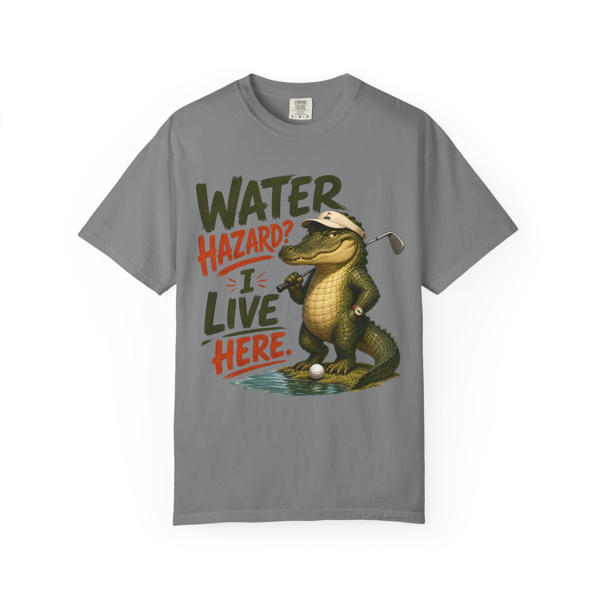 Gator Golf T-Shirt
