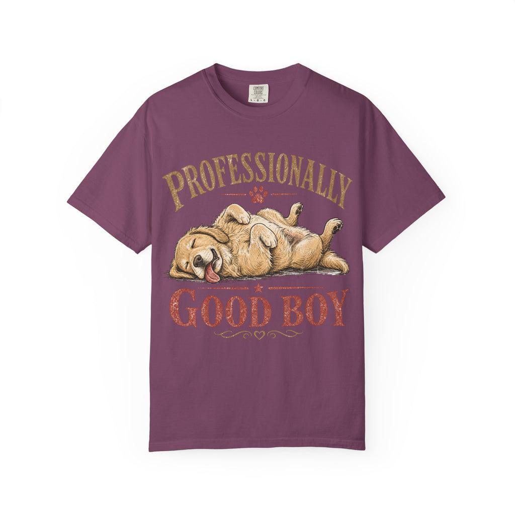 Dog Professional Good Boy T-Shirt