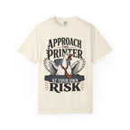 Goose Approach the Printer T-Shirt