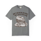 Bearded Dragon Life Advice T-Shirt