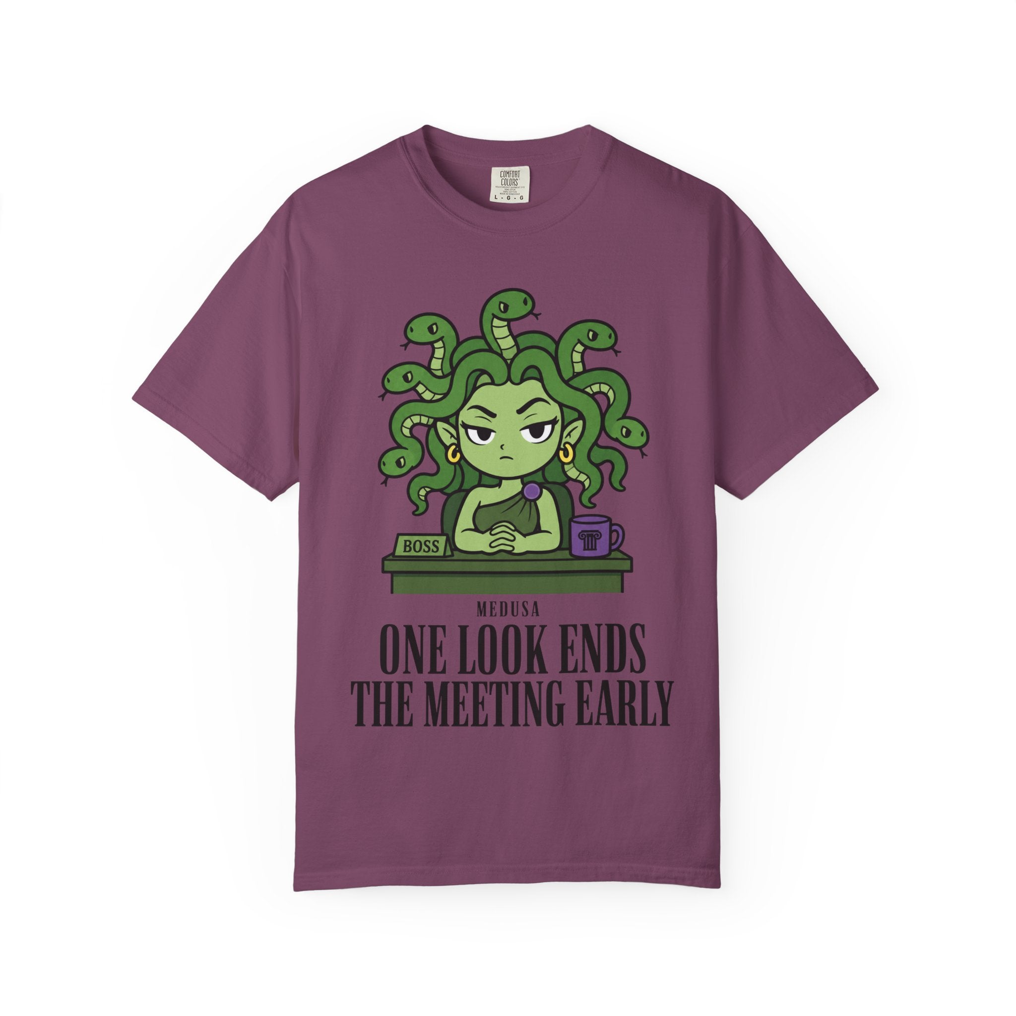 Medusa 1 Look T-Shirt