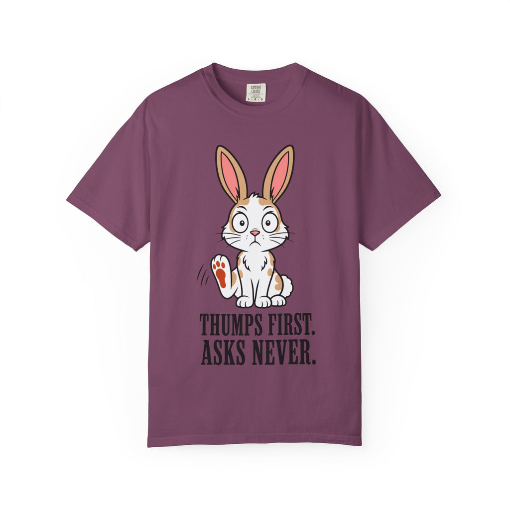 Rabbit Thumps First T-Shirt