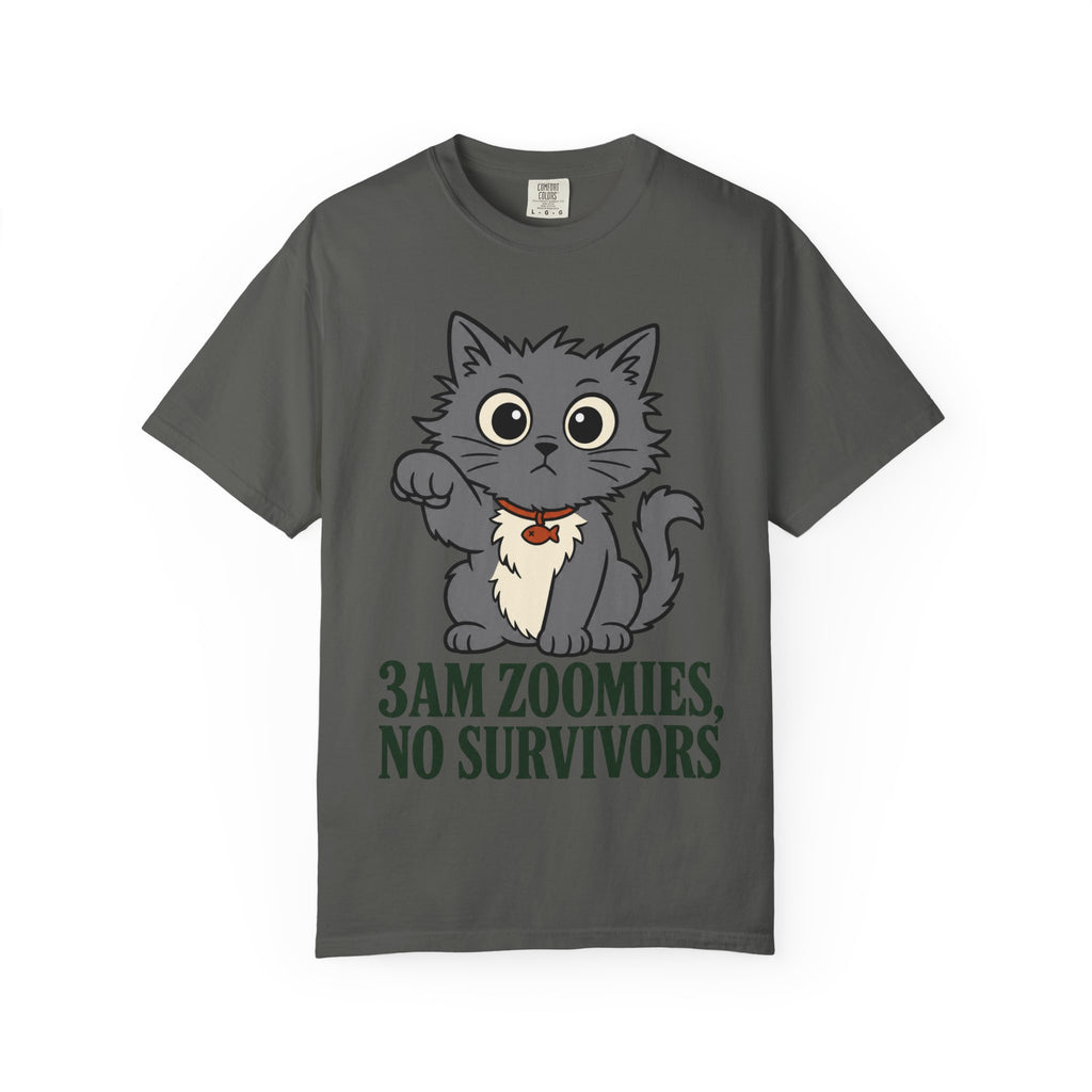 Cat Zoomies T-Shirt