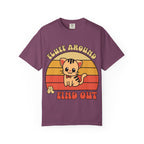 Curious Retro Kitten T-Shirt
