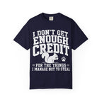 Squirrel - I Don't Get Enough Credit T-Shirt